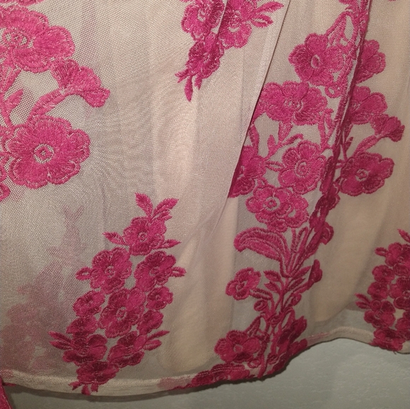 💥SALE💥FOR LOVE & LEMONS Temecula Mini Dress - Picture 11 of 11